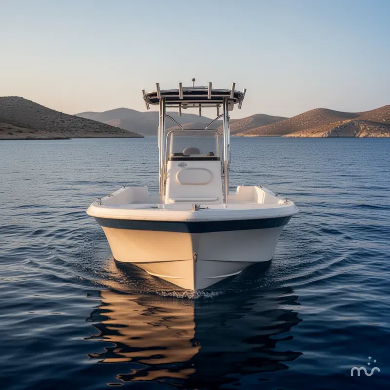 Slide: The Image of NauticStar 1800 NauticBay 2006 - 3