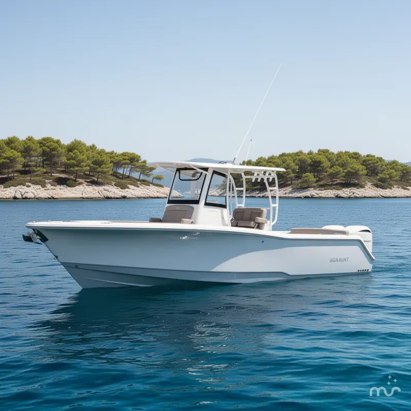 Slide: The Image of Sea Hunt Ultra 305 Coffin Box 2026 - 2