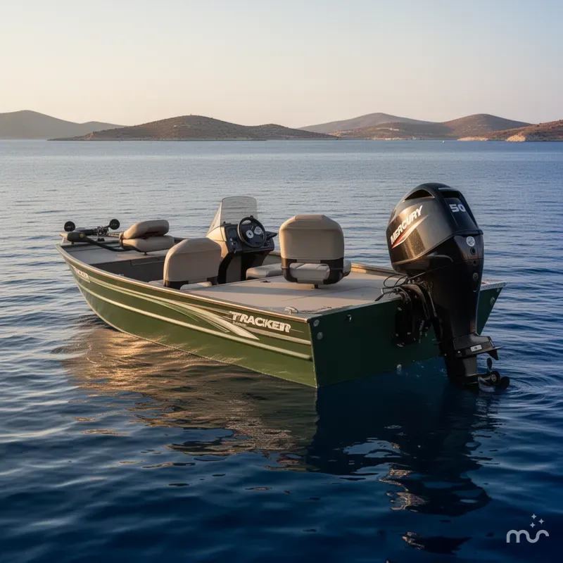 The Image of Tracker Bass Tracker Classic Limited 2026 - 0