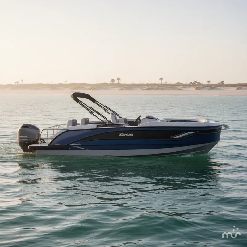 Slide: The Image of Barletta X23M 2025 - 0