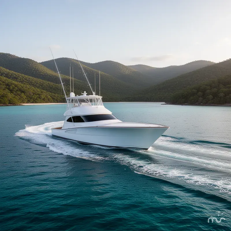 Slide: The Image of Viking 64 Convertible 2025 - 4