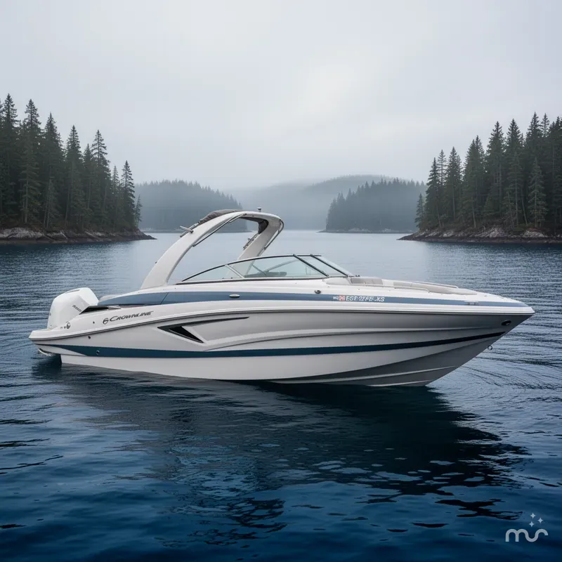 The Image of Crownline Boats Eclipse E275 XS 2021 - 0