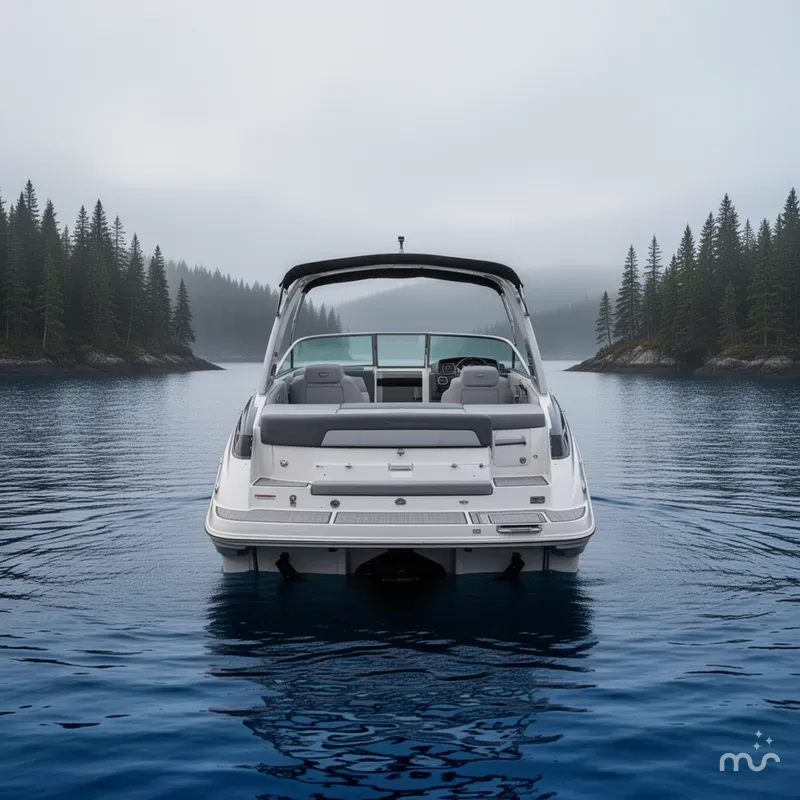 Slide: The Image of Crownline Boats Eclipse E275 XS 2021 - 3