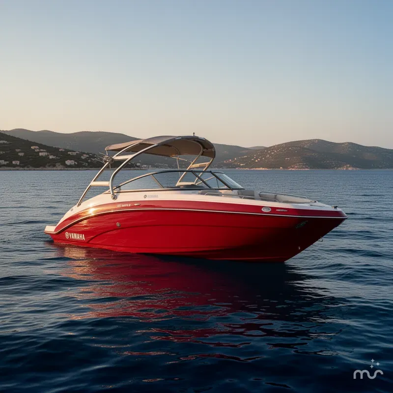 The Image of Yamaha 242 Limited S 2014 - 0