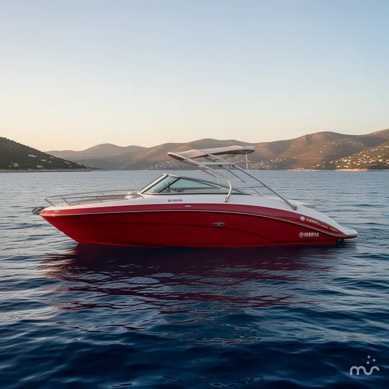 Slide: The Image of Yamaha 242 Limited S 2014 - 2