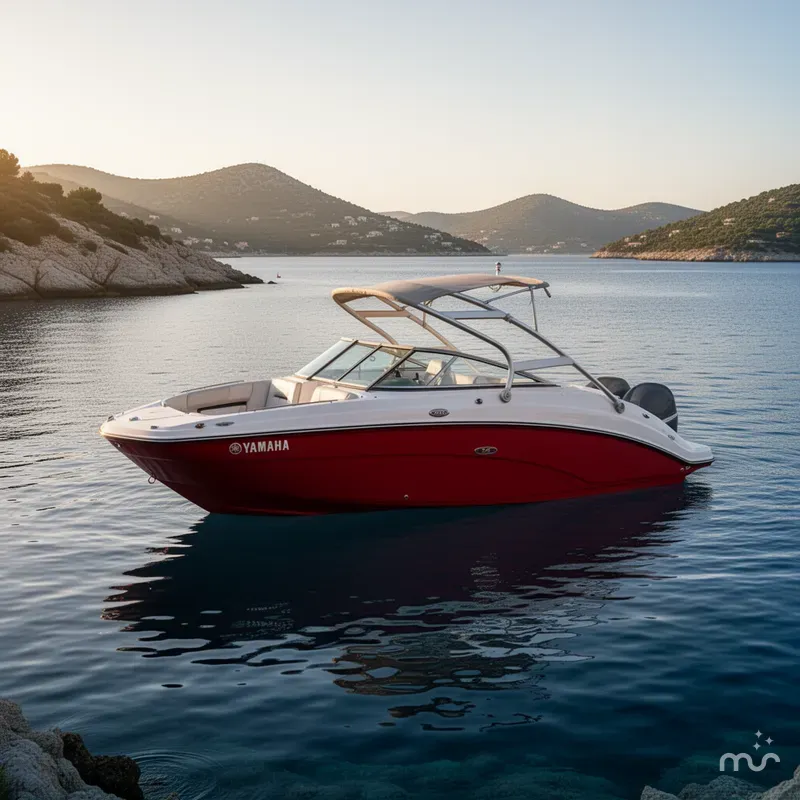 Slide: The Image of Yamaha 242 Limited S 2014 - 4