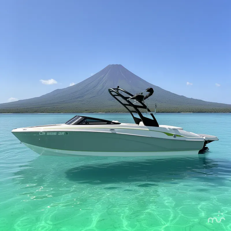 Slide: The Image of Tahoe 210 Si Limited 2023 - 2