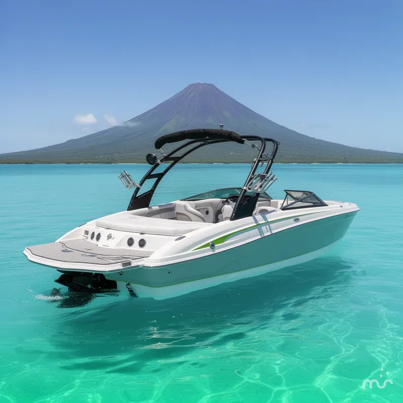 Slide: The Image of Tahoe 210 Si Limited 2023 - 3