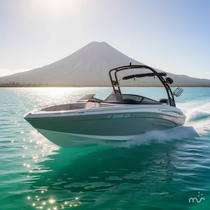 Slide: The Image of Tahoe 210 Si Limited 2023 - 4