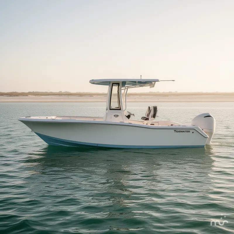 Slide: The Image of Tidewater 220 LXF 2026 - 1