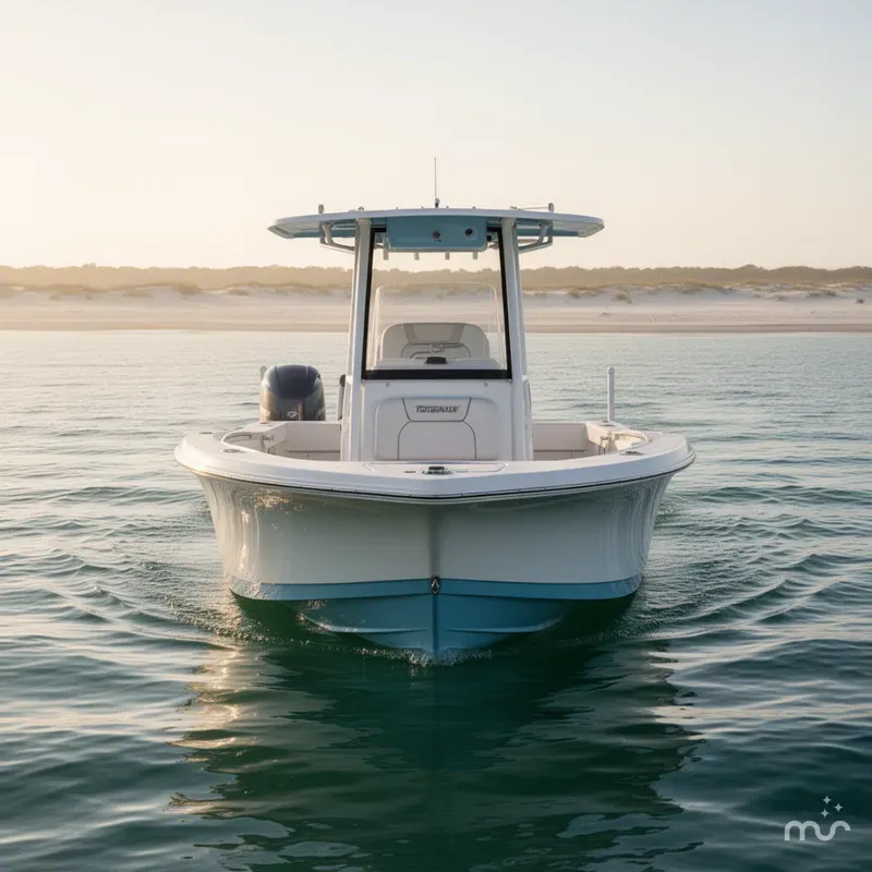 Slide: The Image of Tidewater 220 LXF 2026 - 3