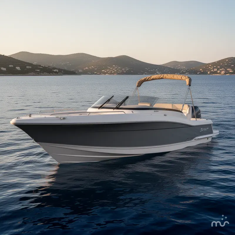 The Image of Scout 220 Dorado 2026 - 0