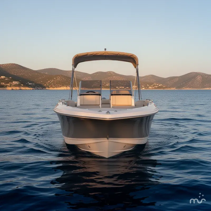 Slide: The Image of Scout 220 Dorado 2026 - 3