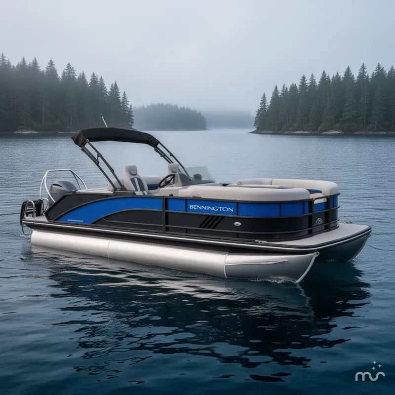 The Image of Bennington 22 M Swingback 2026 - 0