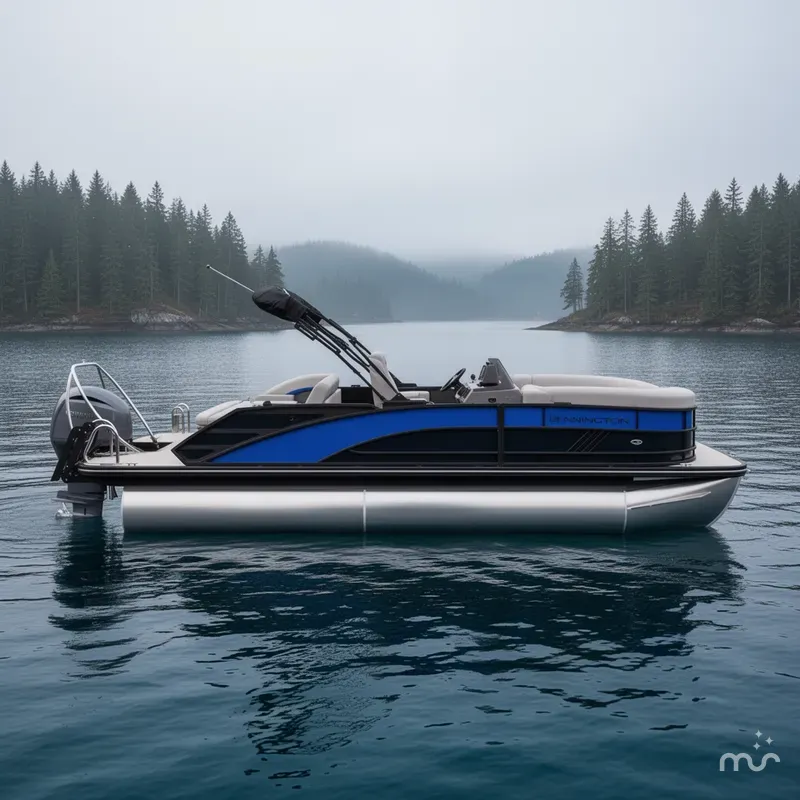 Slide: The Image of Bennington 22 M Swingback 2026 - 2