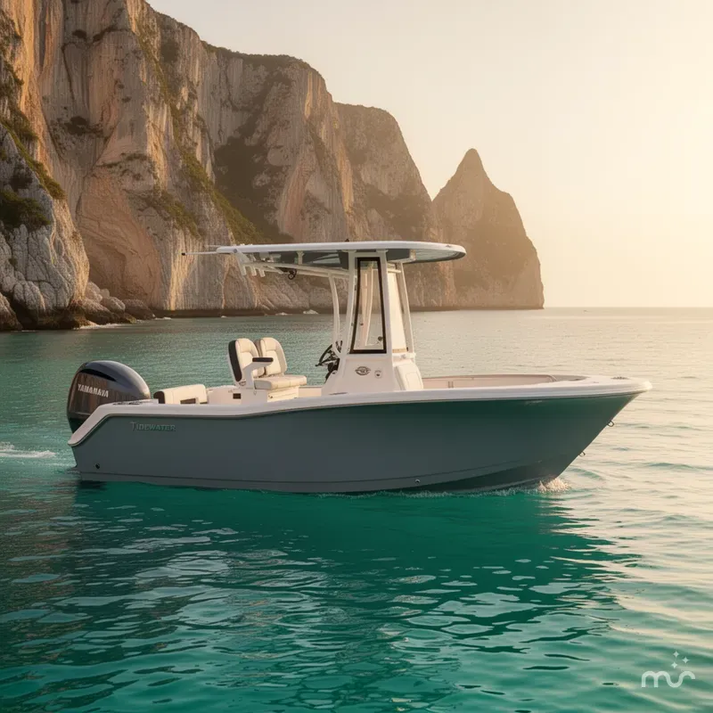 The Image of Tidewater 220 CC Adventure 2026 - 0