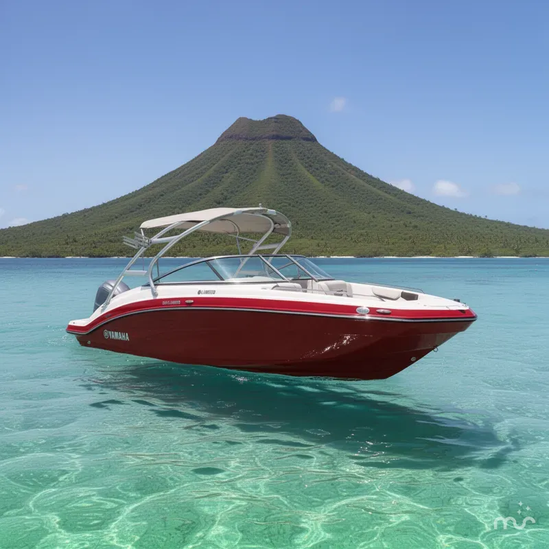 The Image of Yamaha 242 Limited S 2014 - 0