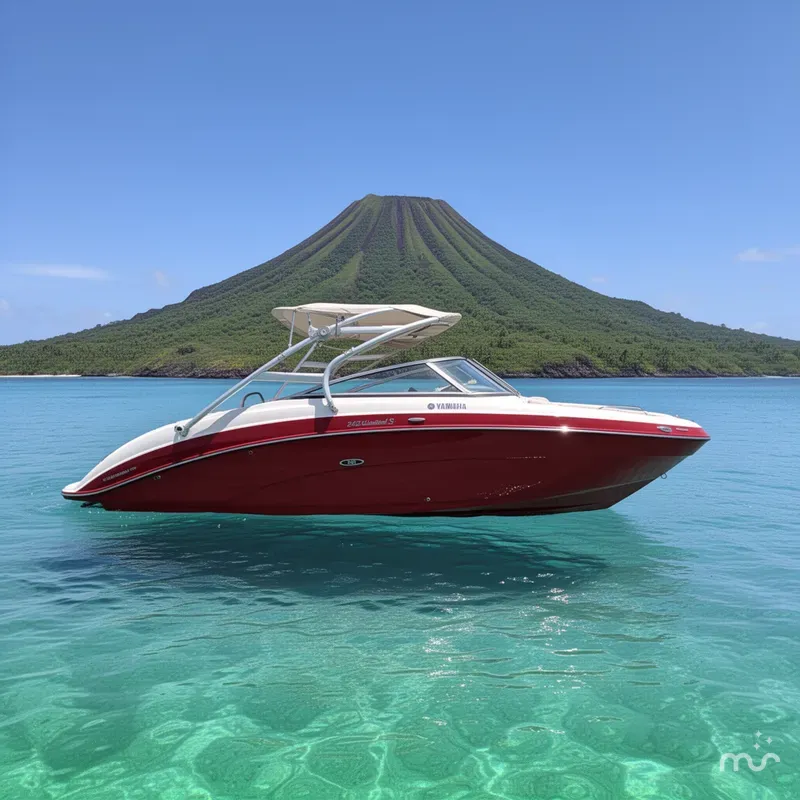 Slide: The Image of Yamaha 242 Limited S 2014 - 2