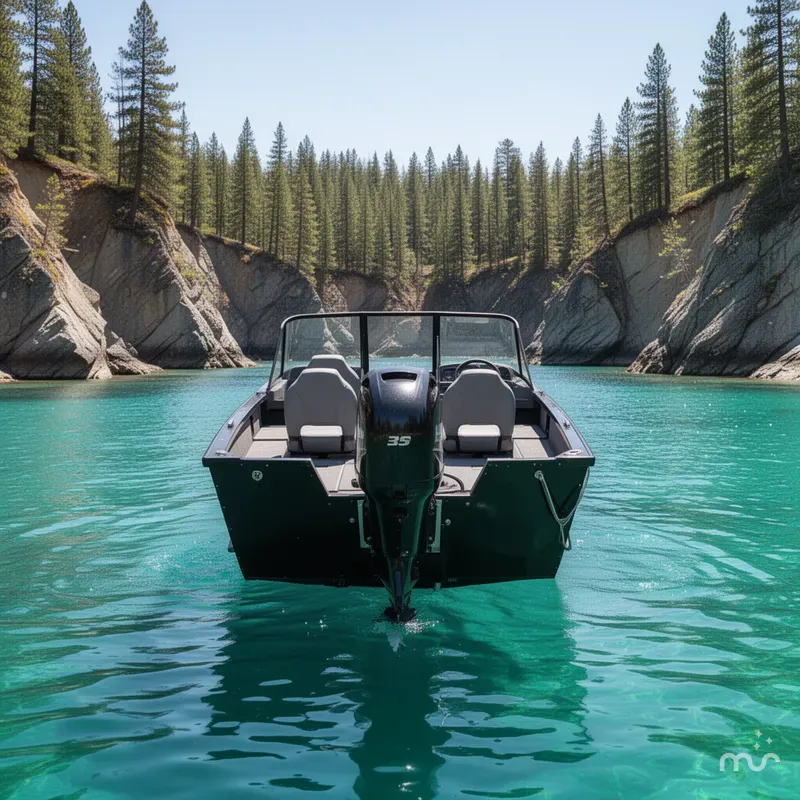 Slide: The Image of Alumacraft Competitor 185X Sport 2026 - 3