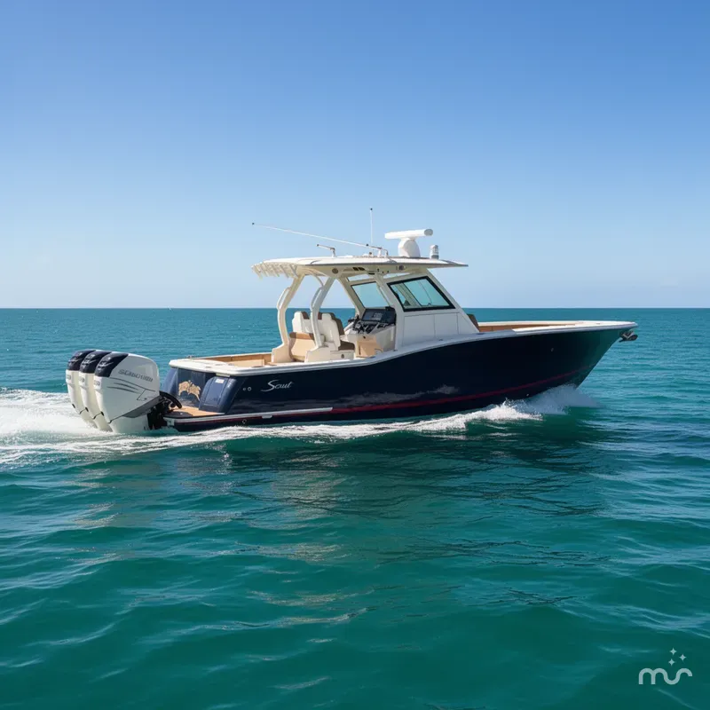 Slide: The Image of Scout 355 LXF 2019 - 0