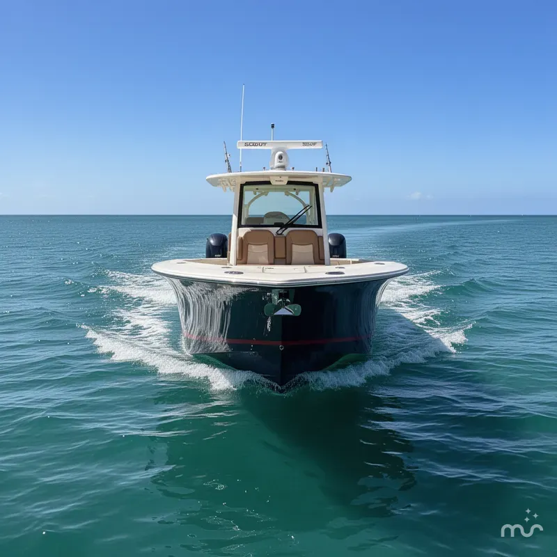 Slide: The Image of Scout 355 LXF 2019 - 1