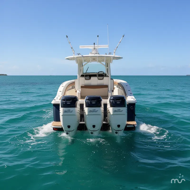 Slide: The Image of Scout 355 LXF 2019 - 3