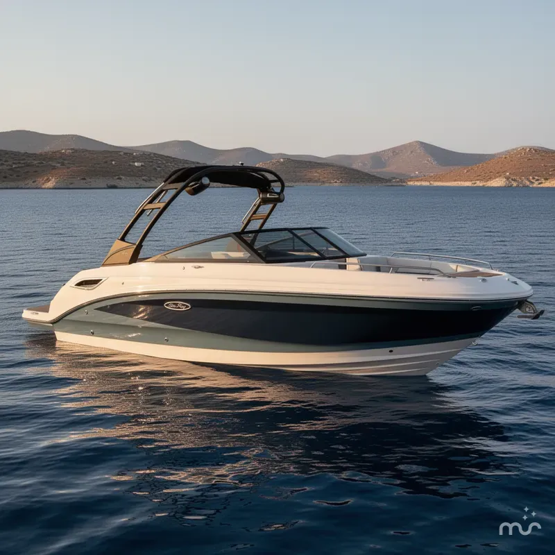 The Image of Sea Ray SDX 250 2022 - 0