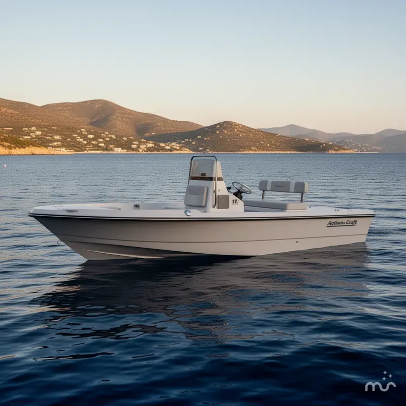 The Image of Action Craft 17 Flyfisher 2026 - 0