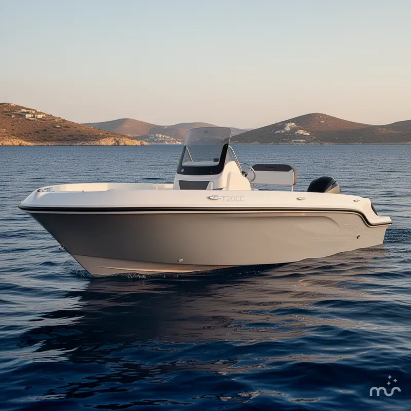 The Image of Bayliner Trophy T20CC 2026 - 0