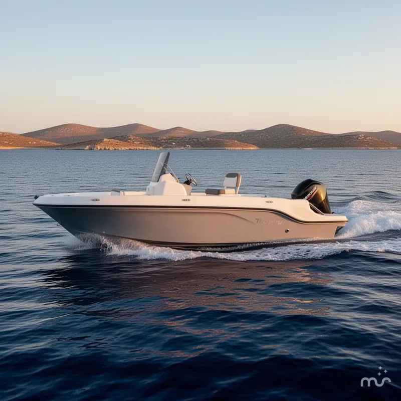 Slide: The Image of Bayliner Trophy T20CC 2026 - 4
