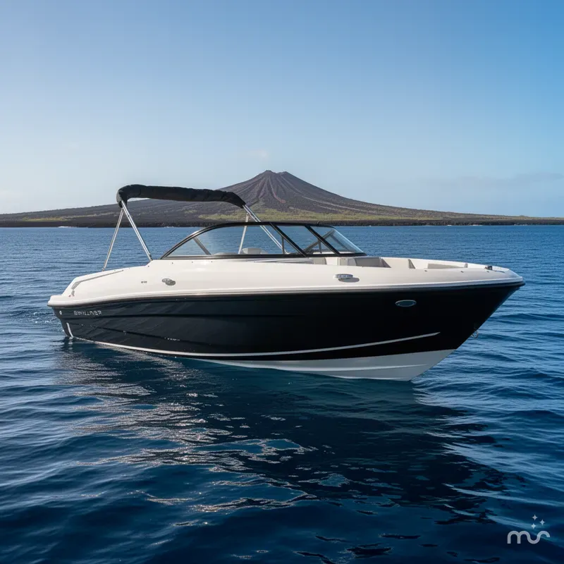 The Image of Bayliner VR4 Bowrider OB 2026 - 0