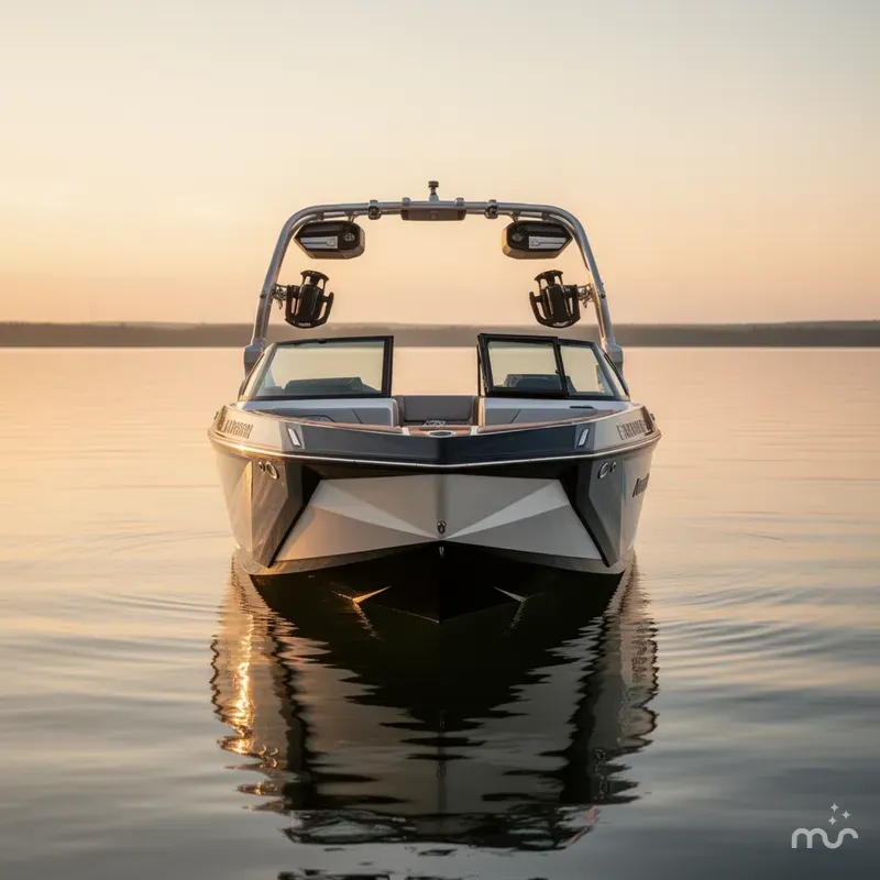 Slide: The Image of Nautique Super Air GS GS22 2025 - 3