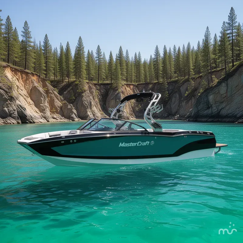 The Image of MasterCraft X24 2021 - 0