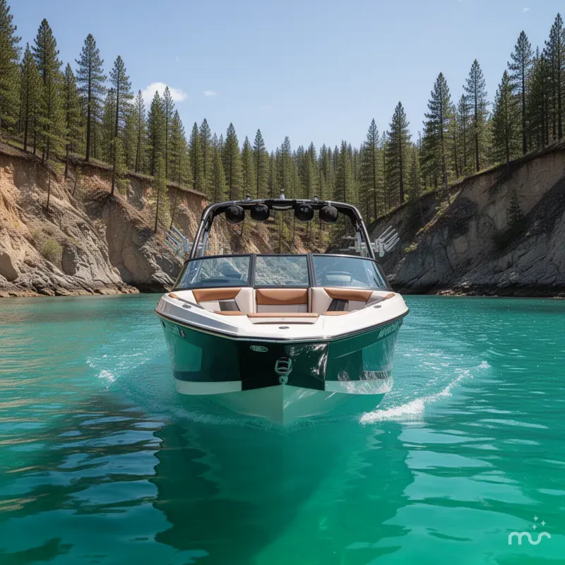 Slide: The Image of MasterCraft X24 2021 - 1