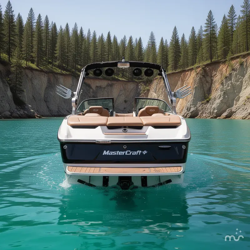 Slide: The Image of MasterCraft X24 2021 - 3