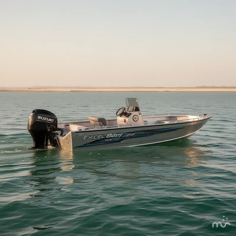 Slide: The Image of Excel Bay Pro Elite 220 2023 - 0