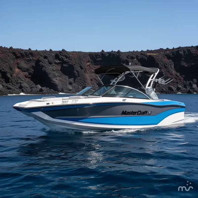 The Image of MasterCraft XT22 2020 - 0