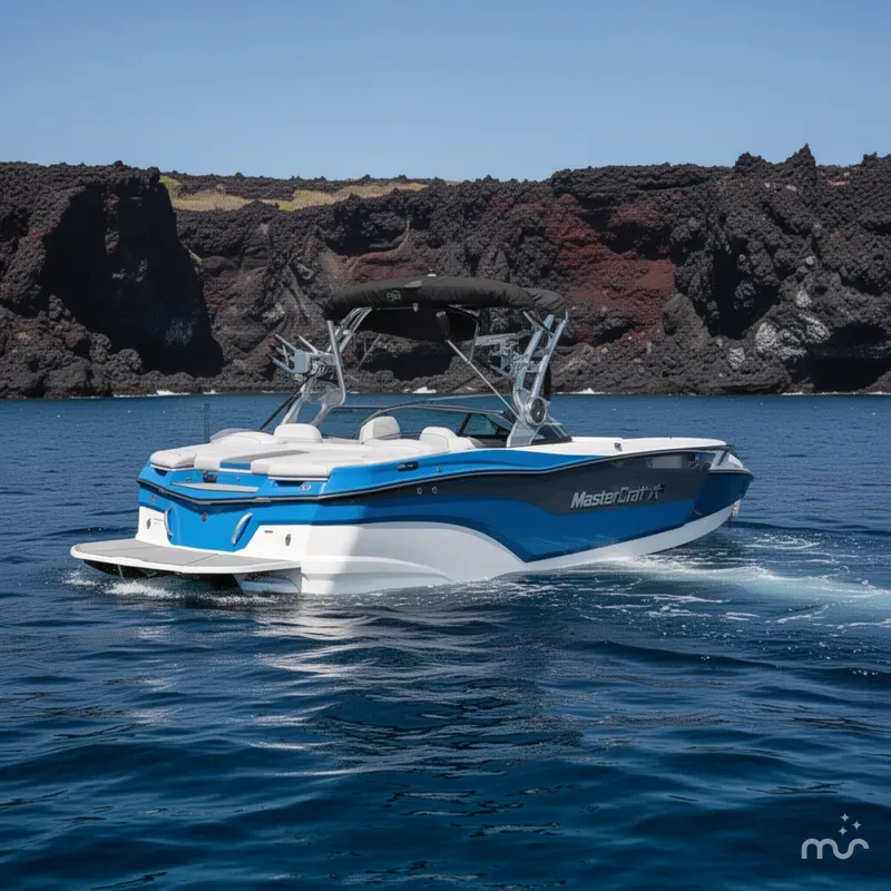 Slide: The Image of MasterCraft XT22 2020 - 3
