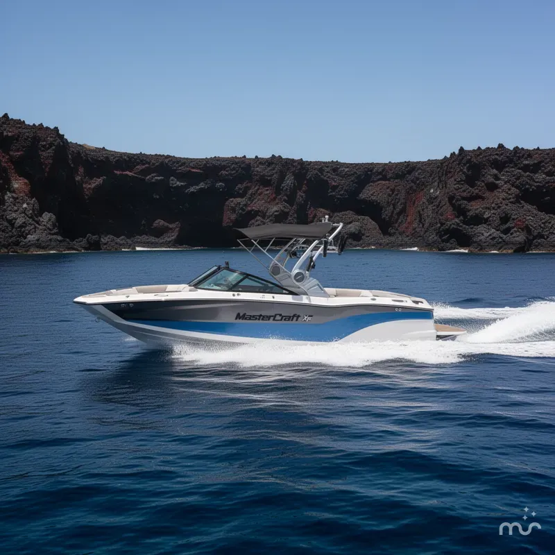Slide: The Image of MasterCraft XT22 2020 - 4