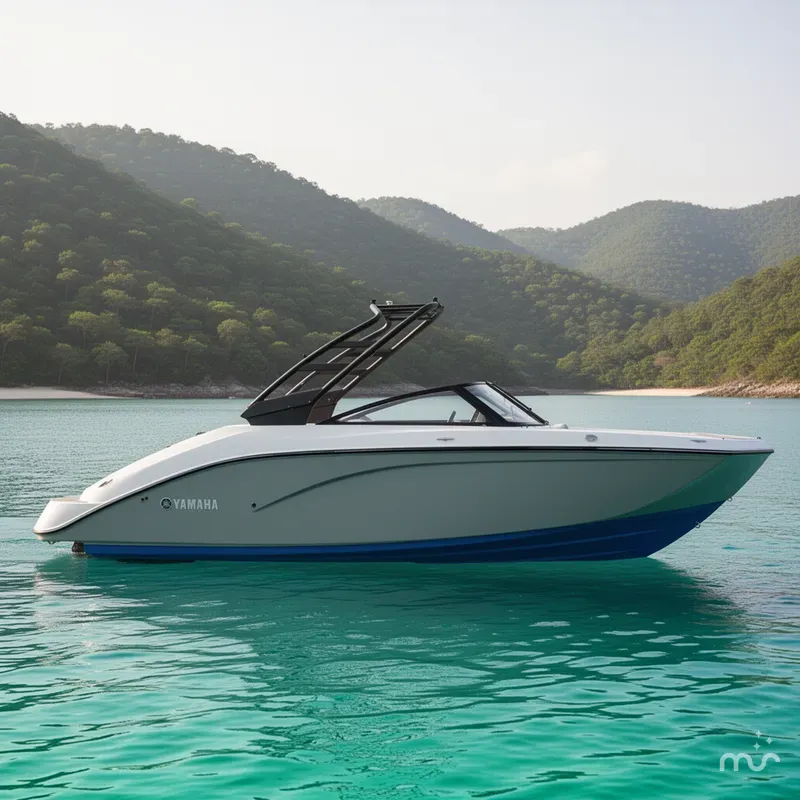Slide: The Image of Yamaha AR220 2026 - 2