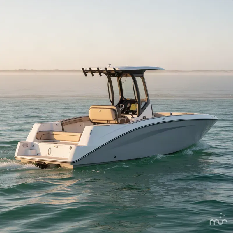 The Image of Yamaha 255 FSH Sport E 2026 - 0