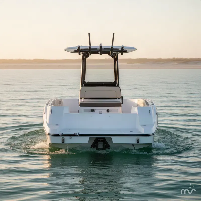 Slide: The Image of Yamaha 255 FSH Sport E 2026 - 1