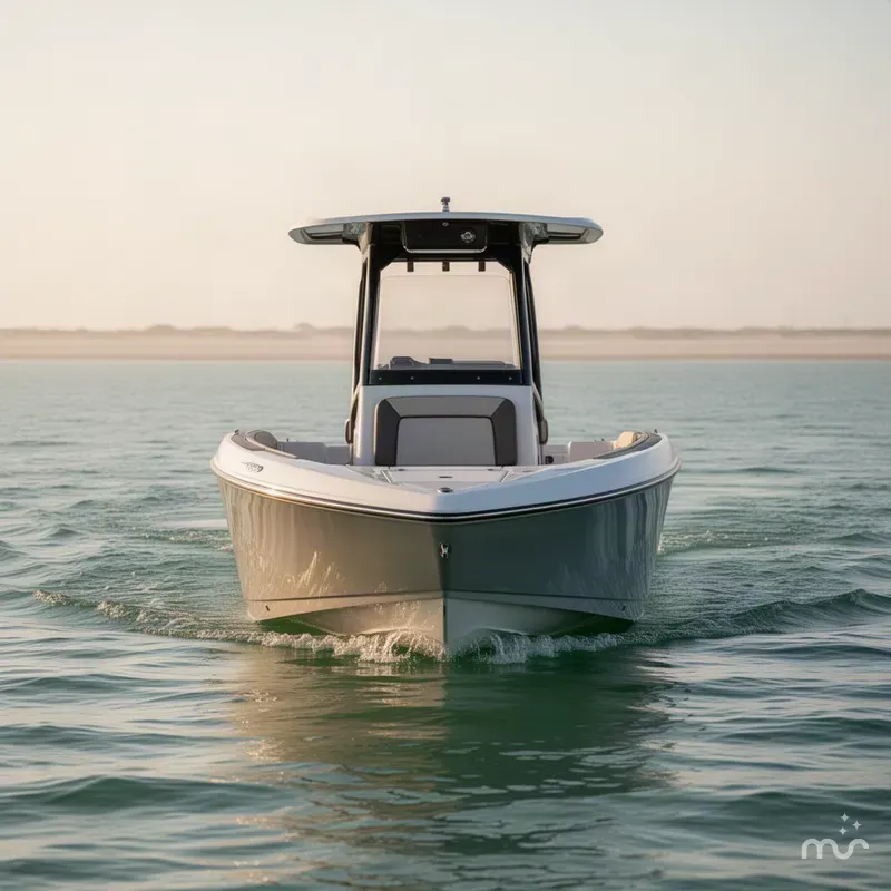 Slide: The Image of Yamaha 255 FSH Sport E 2026 - 2