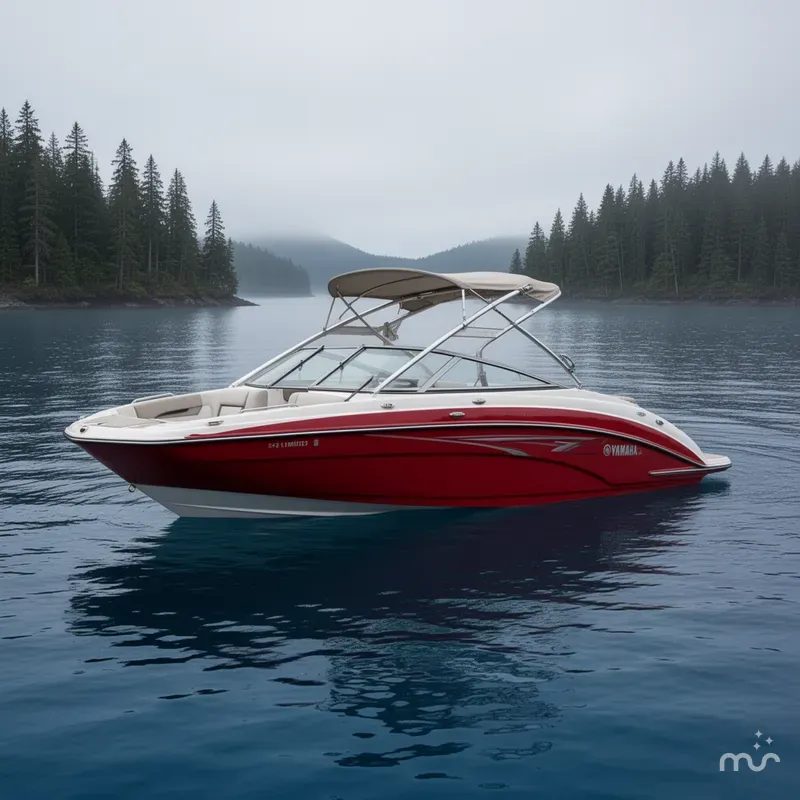 The Image of Yamaha 242 Limited S 2014 - 0