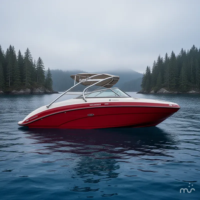Slide: The Image of Yamaha 242 Limited S 2014 - 2