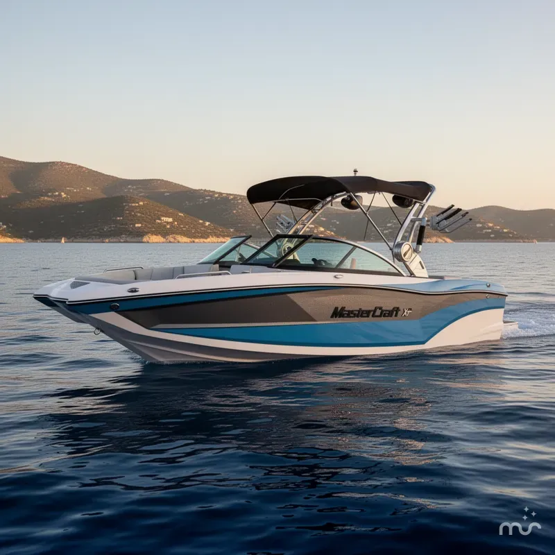 The Image of MasterCraft XT22 2020 - 0