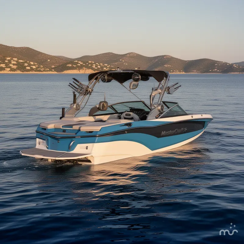 Slide: The Image of MasterCraft XT22 2020 - 3