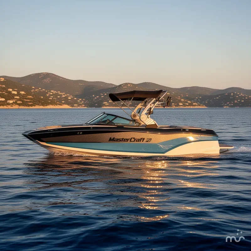 Slide: The Image of MasterCraft XT22 2020 - 4
