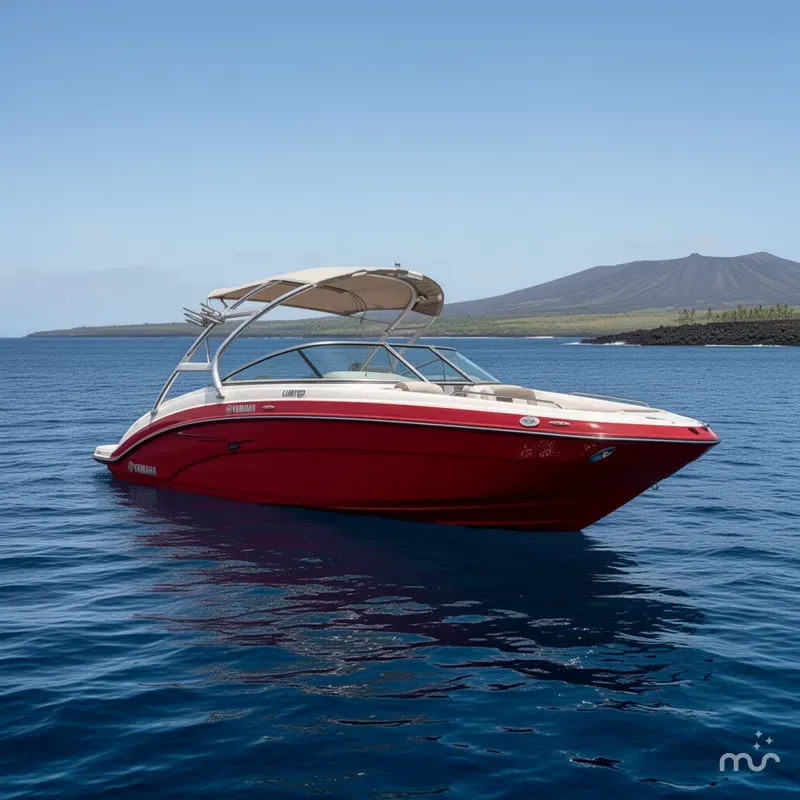The Image of Yamaha 242 Limited S 2014 - 0