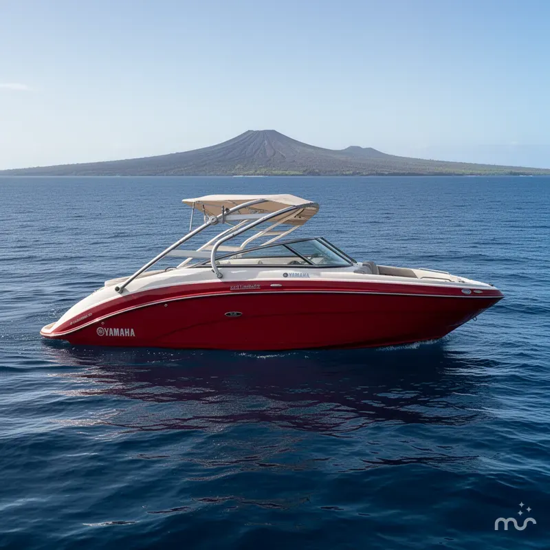 Slide: The Image of Yamaha 242 Limited S 2014 - 2